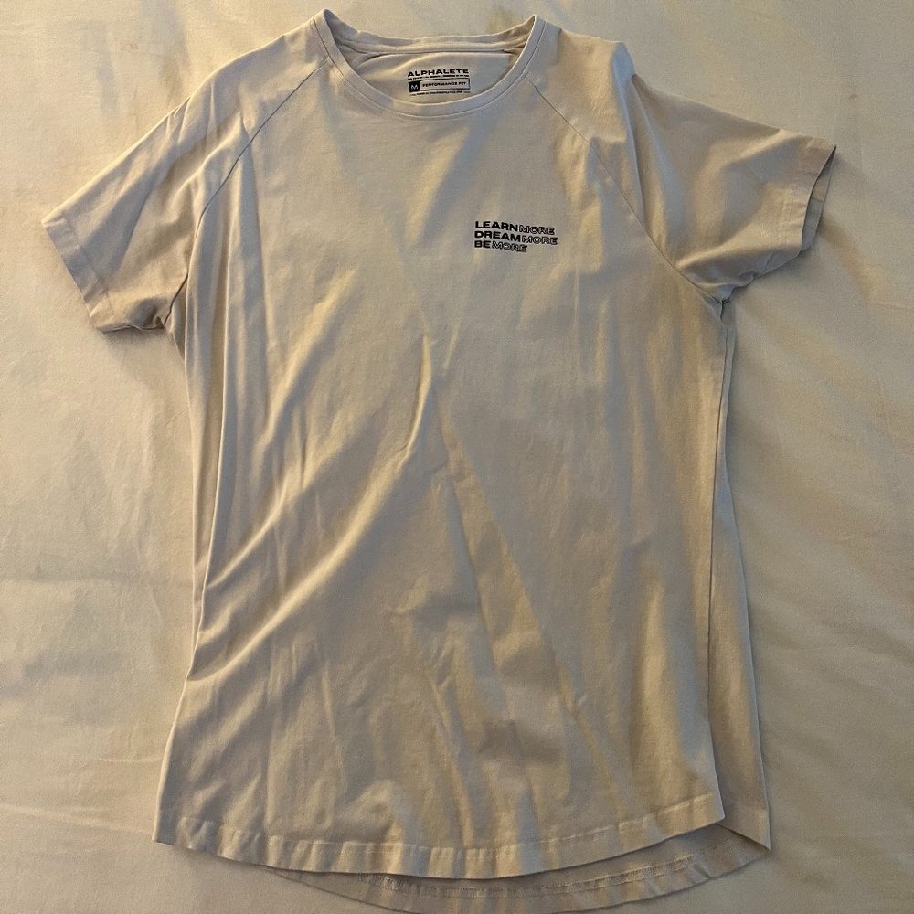 Alphalete - Mens Tshirt- M